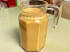 港式奶茶-阿政粤小馆(中央大街店)