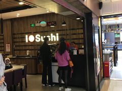 门面-争鲜回转寿司(金桥家乐福店)