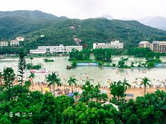 -江门古兜温泉小镇