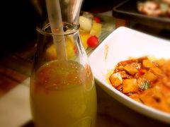 -绿茶餐厅(西单老佛爷店)