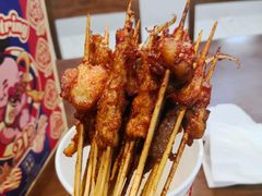 -千禧炸串(明瓦廊店)