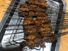 -清真·马峰烤肉(小学习北巷店)