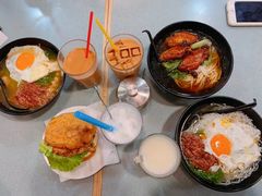 猪扒菠萝包-华嫂冰室(尖沙咀店)