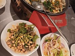 -探炉·香辣豆花烤鱼(笋岗宝能环球汇店)