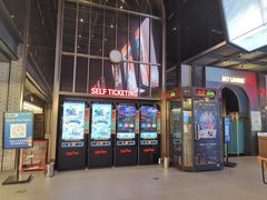 -CGV影城(九亭金地广场SphereX店)