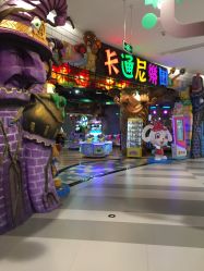 -卡通尼乐园(印象城购物中心店)