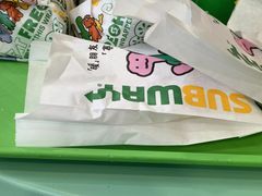 -SUBWAY赛百味(浦东机场店)