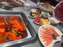 -洞子口重庆鲜货火锅(楚翘城旗舰店)