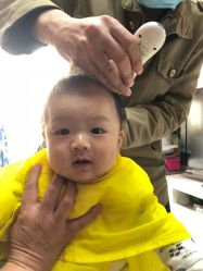 -龙文宝贝上门婴儿理发满月剃胎毛(总店)
