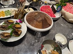 -德天肥牛海鲜火锅(城西银泰店)