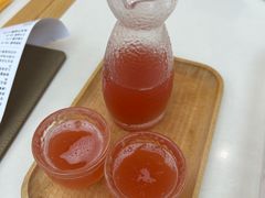 山楂汁-蔡澜点心·粤菜(赛格国际购物中心店)