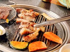 -黑豚黨韩国烤肉料理(悦然时光店)