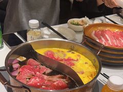 -小茉庐和牛自助火锅(龙湖万达店)