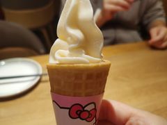 七夕限定冰淇淋-鱼酷活鱼烤鱼(静安大融城店)