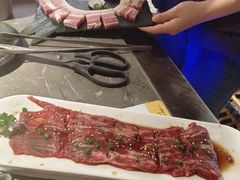 -谷牛日式烤肉(宝山U天地店)