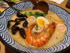 海鲜拉面-三井寿司