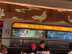 -谭厨中山传家菜.乳鸽.脆鲩鱼(华强北中航城店)