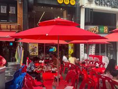 -BHC炸鸡(明洞总店)