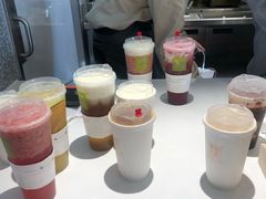 -奈雪的茶(中粮祥云小镇店)
