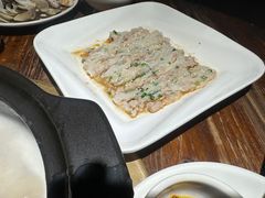 -大良毋米粥 · 粥底火锅(岭南天地店)