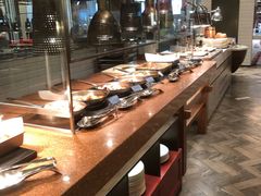 自助取餐区-济南香格里拉·咖啡泉自助餐厅