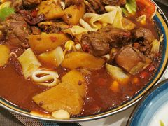 -石榴花新疆清真餐厅(莫愁湖店)