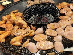 -牛友地炉烤肉(毓菁华花园店)