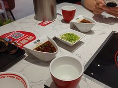 -牛物鲜切牛肉火锅(宜家荟聚店)