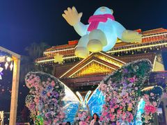 -南宁方特东盟神画