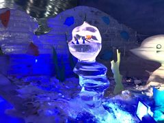 -世界之窗阿尔卑斯冰雪世界