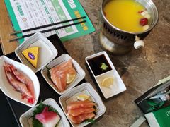 -亚马逊蒸汽活海鲜自助(LCM置汇旭辉广场店)