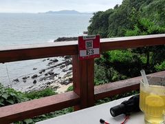 -美人鱼悬崖海景餐厅(鹿嘴山庄店)