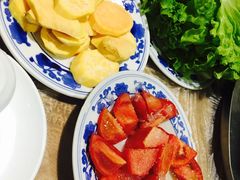 地瓜-鑫龙火锅城(经二纬四店)