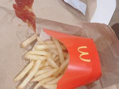 -麦当劳(惠政老街店)