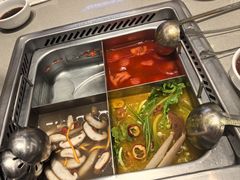 -海底捞火锅(飞马水城店)