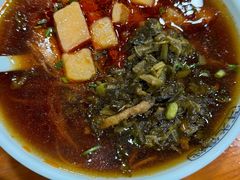 辣酱面-潘国仙耳光馄饨(黄家阙路店)