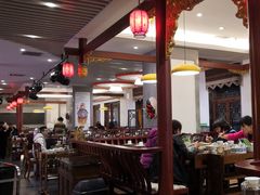 大堂-小天鹅火锅·一线江景洪鼎旗舰店(洪崖洞店)