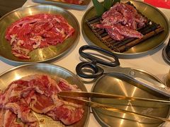 -西塔老太太泥炉烤肉(川沙百联店)