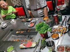 -马路牙子烧烤音乐酒馆(望京店)