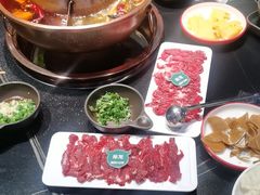 -乔先生涮肉·鲜活牛羊肉火锅(塘沽店)