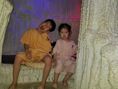 -水晶之星洗浴温泉汗蒸