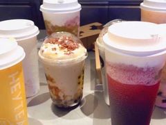 -喜茶(上海正大广场店)