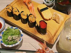 -梅丘·寿司の美登利(银座店)