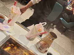 -阿串串老火锅(力盟店)