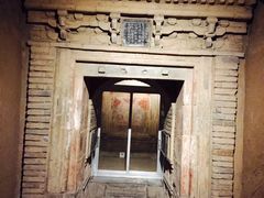 -洛阳古墓博物馆