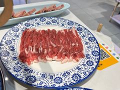 -一只羊·铜锅涮羊肉烧烤