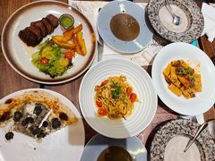 -OGGI TRATTORIA PIZZERIA(深业上城店)