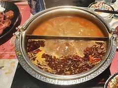 -一绪に寿喜烧(虹悦城店)