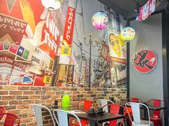 -爆丼日式大排档(季华园店)