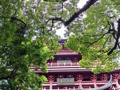-吴山景区